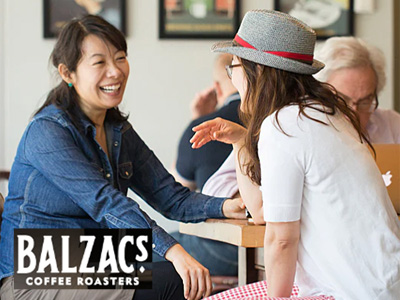 Balzacs Coffee Roasters