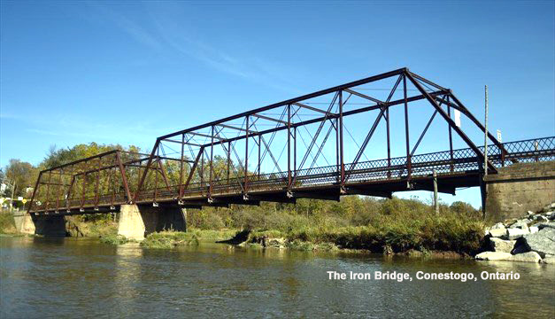 Conestogo Iron Bridge