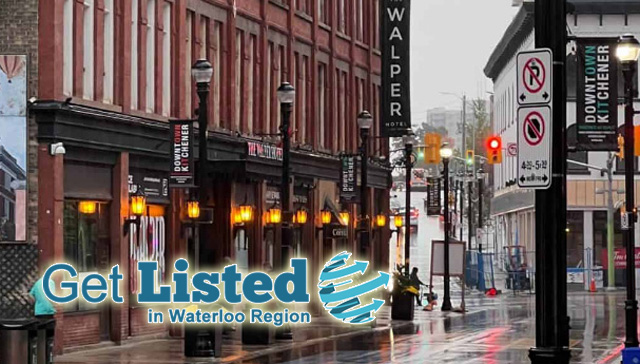 Kitchener business listings