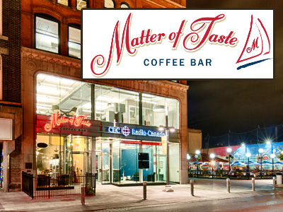 Master of Taste Coffee